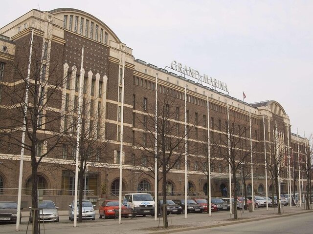 Scandic Grand Marina ★★★★