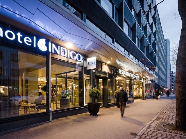 Indigo Helsinki Boulevard ★★★★