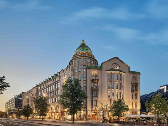 NH Collection Helsinki Grand Hansa ★★★★★
