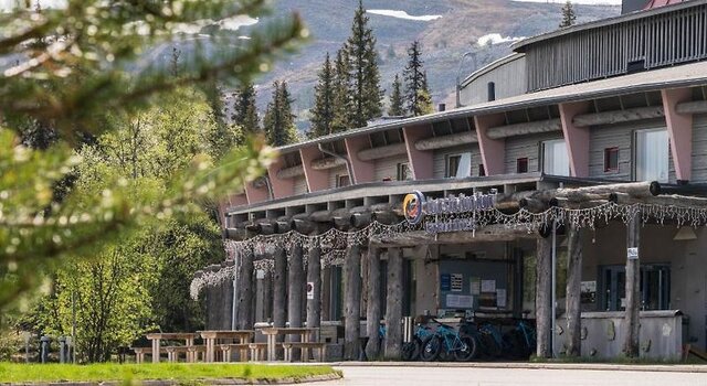 Lapland Hotel Luostotunturi & Amethyst Spa ★★★★