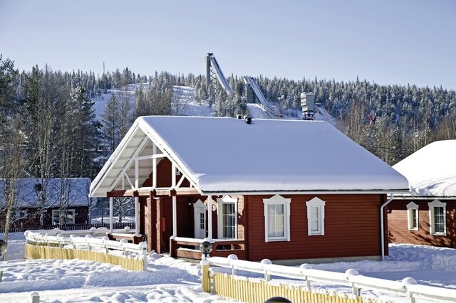 Lapland Hotels Ounasvaara Chalets ★★★★