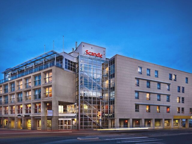 Scandic Rovaniemi City ★★★★