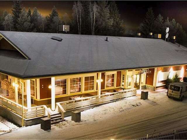 Lapland Hotels Ounasvaara Chalets ★★★★