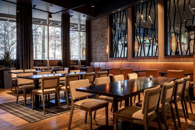 Scandic Tampere Hämeenpuisto ★★★★