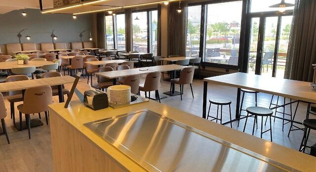 Airport Hotel Bonus Inn ★★★★