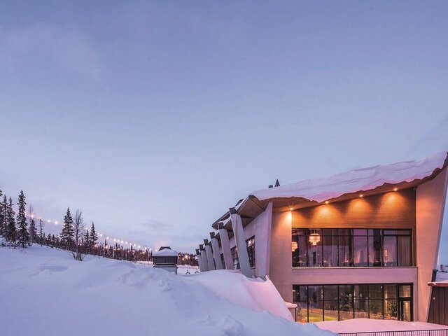 Lapland Hotel Saaga ★★★★