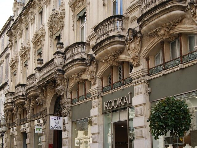 The Originals Boutique, Hotel Danieli ★★★