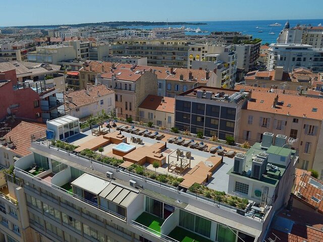 Best Western Plus Hotel Le Patio des Artistes ★★★★