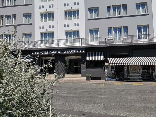 Notre Dame De La Sarte ★★★