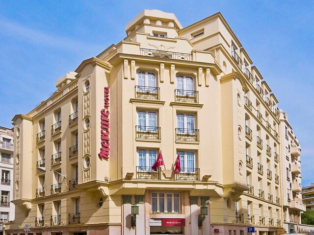 Mercure Nice Centre Grimaldi ★★★★