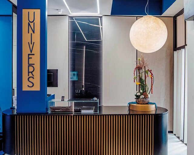 Hotel Univers ★★★★