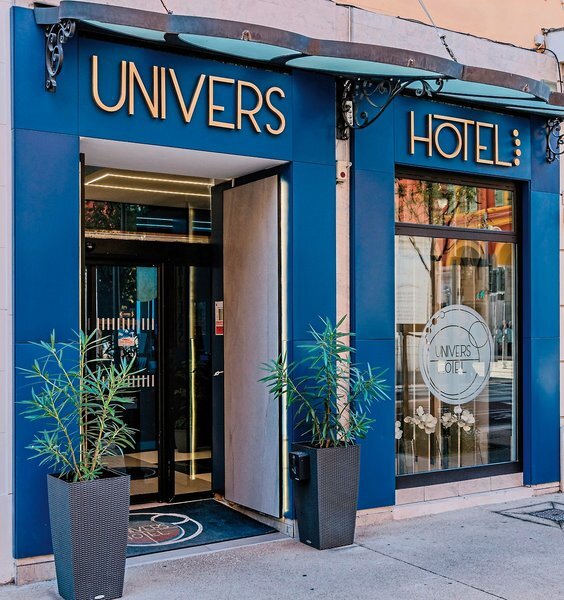 Hotel Univers ★★★★
