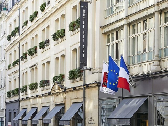 Hotel Bel Ami ★★★★★