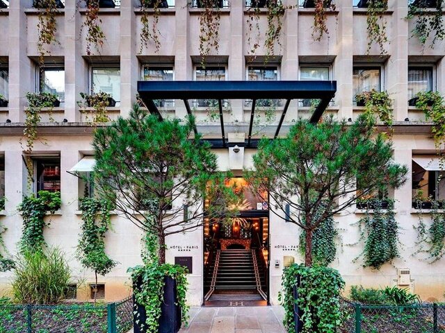 The One Alma Paris ★★★★★