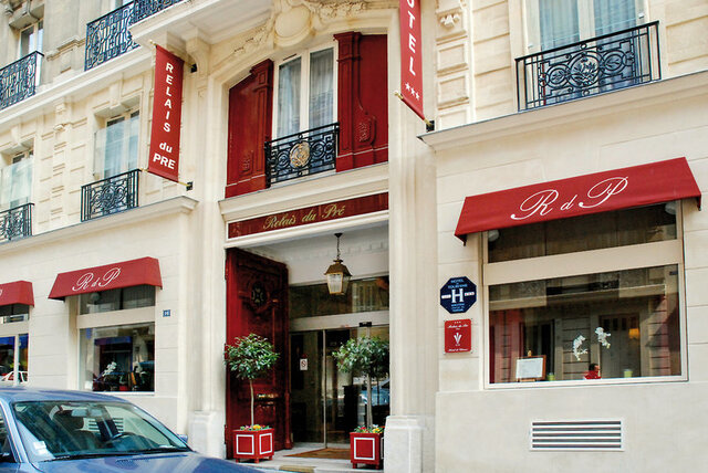 Hotel Relais du Pré ★★★