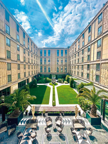 L'Hotel du Collectionneur Paris ★★★★★