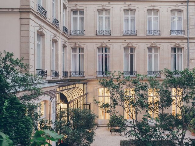 Hôtel Alfred Sommier ★★★★★