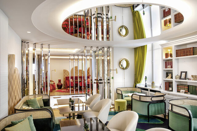 Hotel Victor Hugo Paris Kléber ★★★★