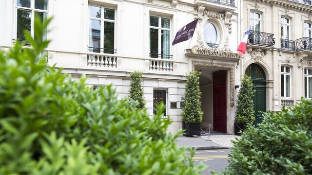 Intercontinental Paris - Champs-Elysées Etoile by IHG ★★★★★