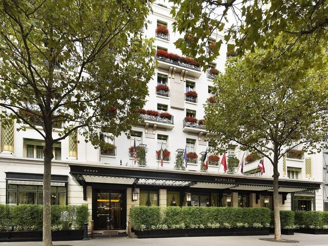 Hôtel Napoléon Paris ★★★★★