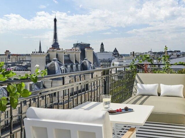 Hôtel Lancaster ★★★★★