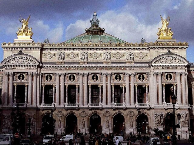 Sofitel Le Scribe Paris Opéra ★★★★★