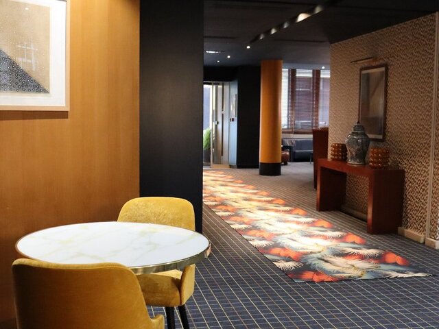 L'Hotel Pergolese Paris ★★★★