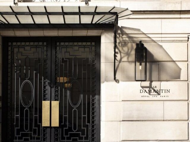 Le Damantin Hotel Spa ★★★★★