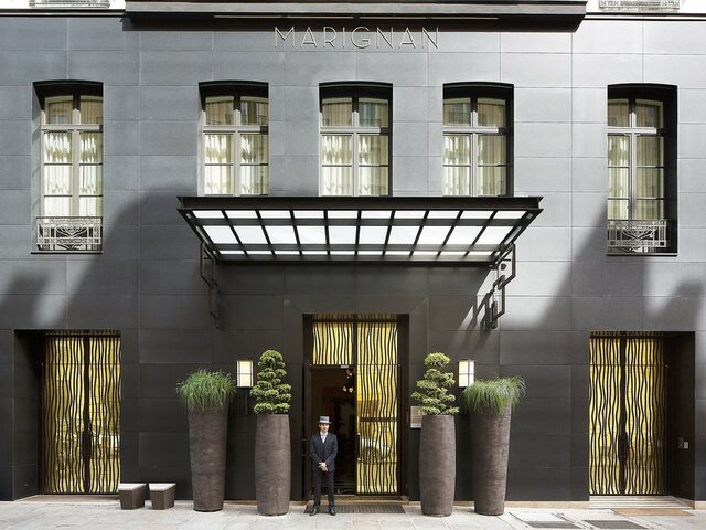 Hôtel Marignan Champs-Elysées ★★★★★