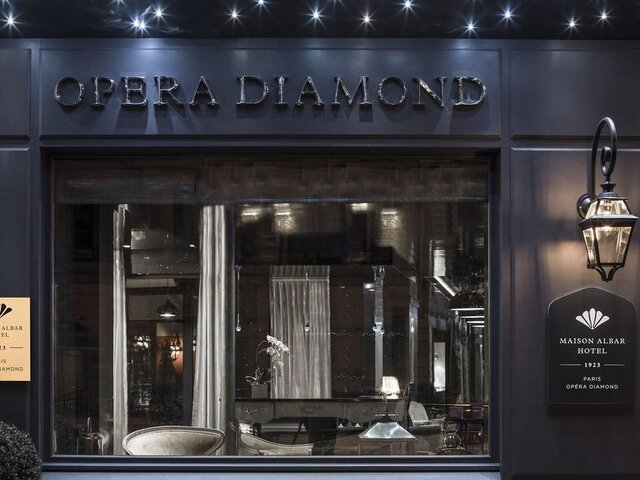 Maison Albar Hotels Le Diamond ★★★★★