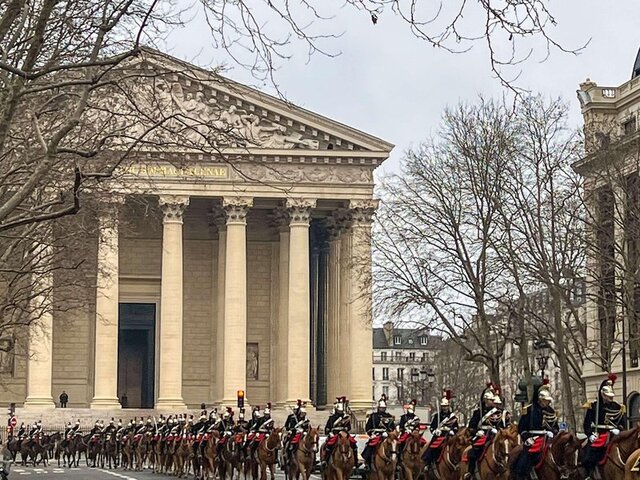 Sofitel Paris Le Faubourg ★★★★★