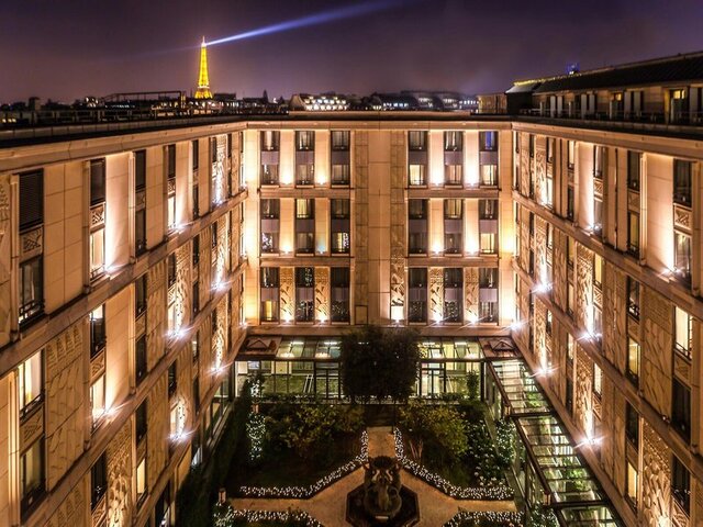 Hotel Du Collectionneur ★★★★★