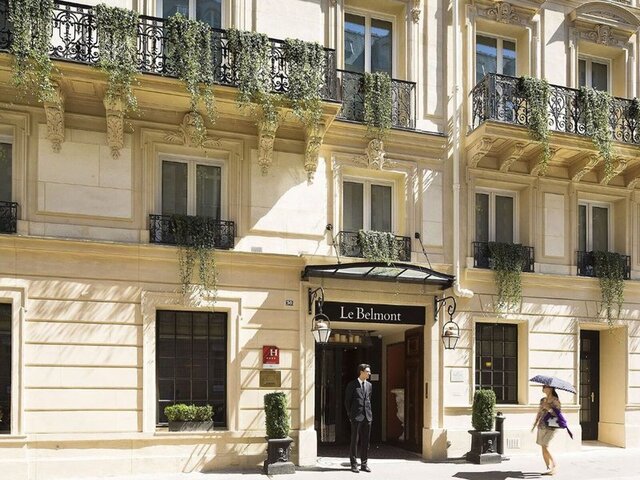 Hotel Le Belmont ★★★★