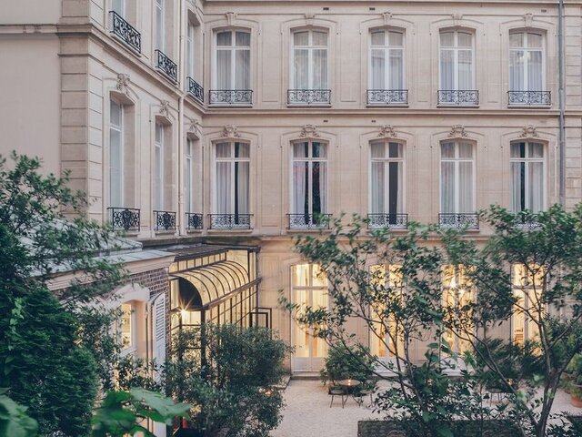 Hôtel Alfred Sommier ★★★★★