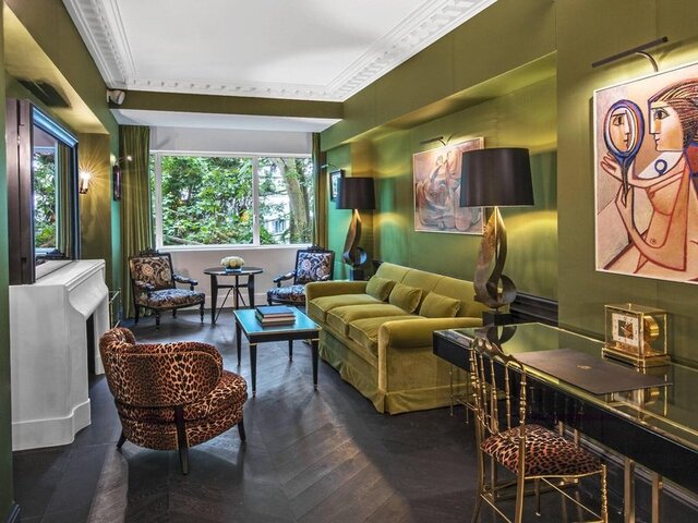 Hôtel de Berri Champs-Élysées, a Luxury Collection Hotel, Paris ★★★★★