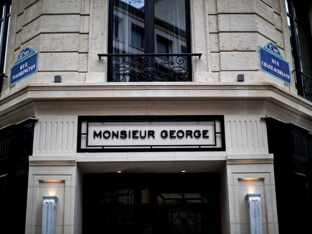 Monsieur George Hotel & Spa ★★★★★