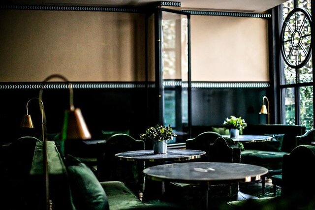 Monsieur George-Champs Elysees ★★★★★