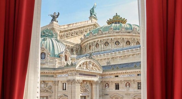 	InterContinental Paris Le Grand By IHG ★★★★★