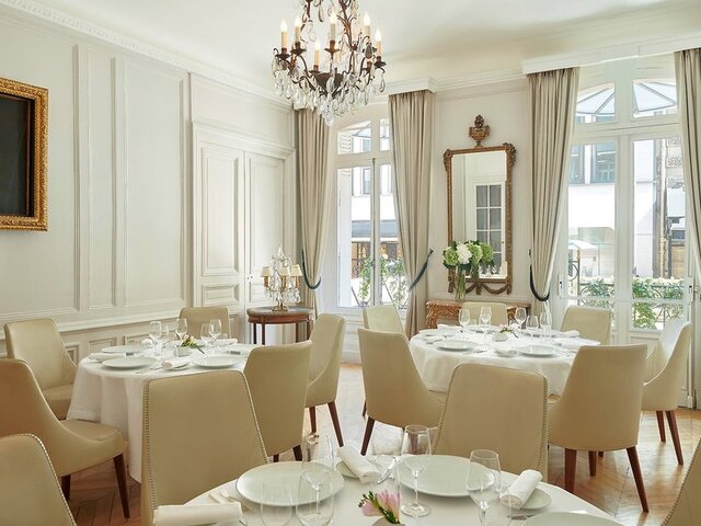 Hôtel Lancaster ★★★★★