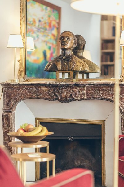 Hôtel Alfred Sommier ★★★★★