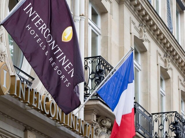 InterContinental Hotels Paris - Champs-Elysées Etoile ★★★★★