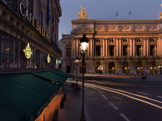 InterContinental Paris Le Grand Hotel ★★★★★