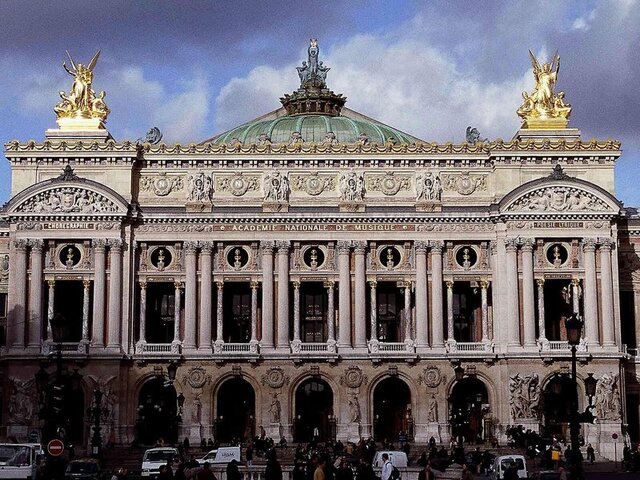 Sofitel Le Scribe Paris Opéra ★★★★★