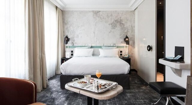 Hotel Les Bains Paris ★★★★★