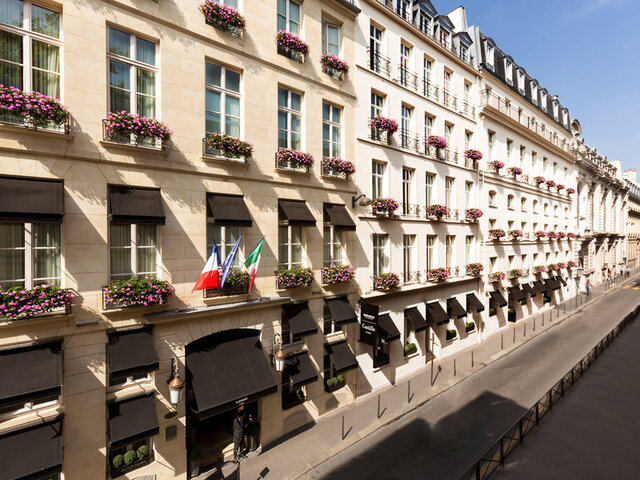 Castille Paris - Starhotels Collezione ★★★★★