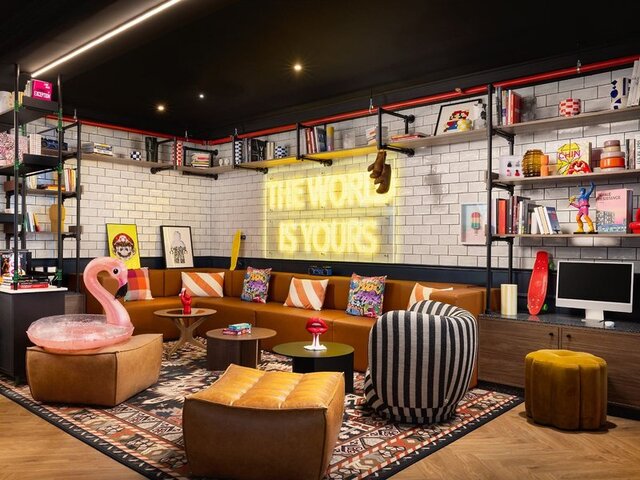 Moxy Paris La Villette ★★★★