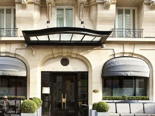Montalembert ★★★★★