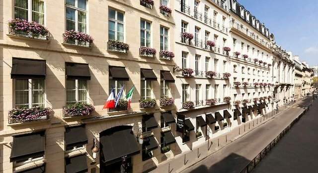 Castille Paris ★★★★★