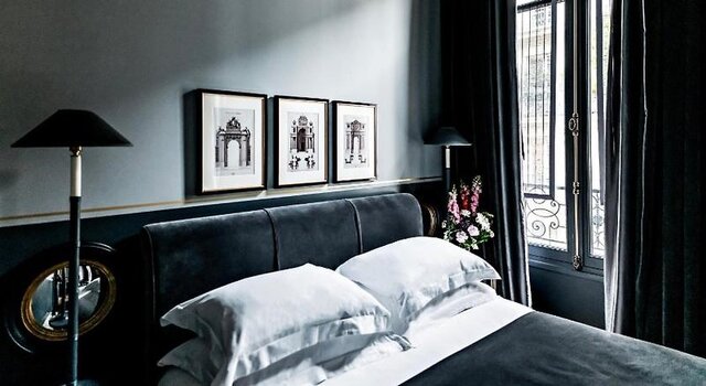 Monsieur George-Champs Elysees ★★★★★