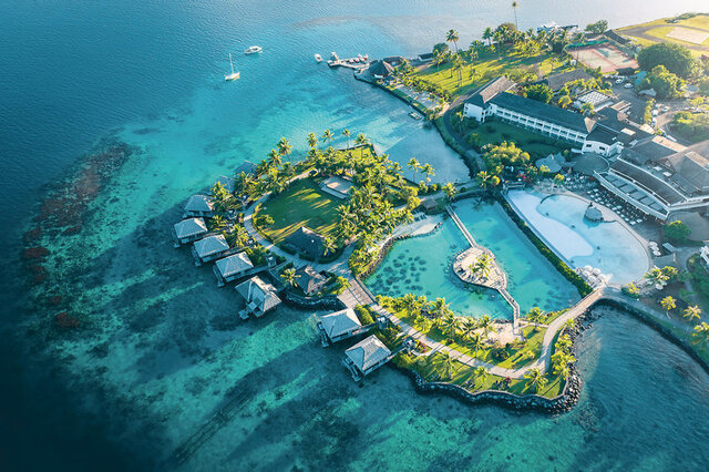 InterContinental Tahiti Resort & Spa ★★★★